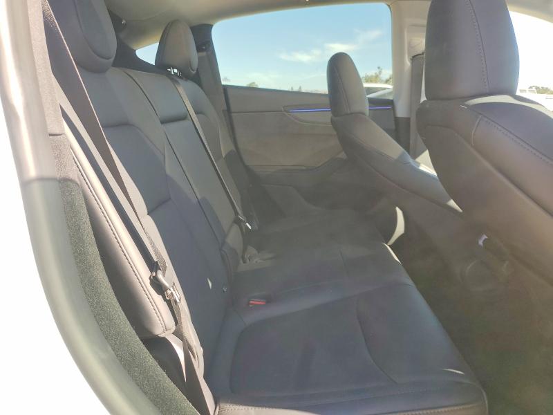 Photo 11 from auction – 2026 TESLA MODEL Y with VIN 7SAYGDEE8TF338880