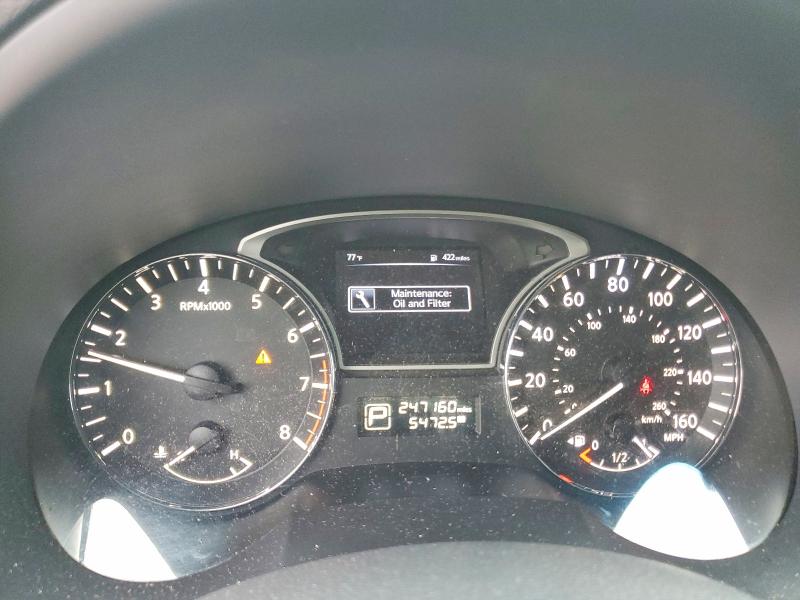 Photo 9 from auction – 2015 NISSAN ALTIMA with VIN 1N4AL3AP0FN402725