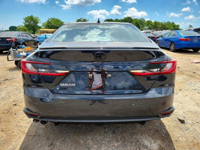 Photo 6 from auction – 2025 TOYOTA CAMRY with VIN 4T1DAACK7SU094323