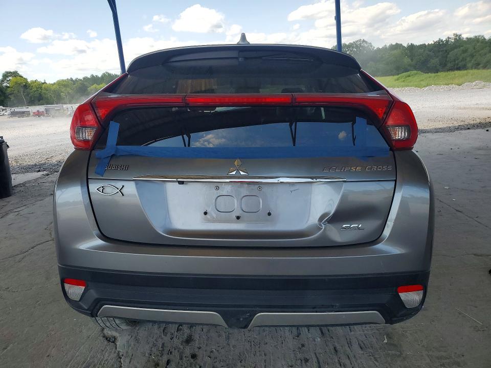 Photo 6 from auction – 2019 MITSUBISHI ECLIPSE CROSS with VIN JA4AT5AAXKZ021446