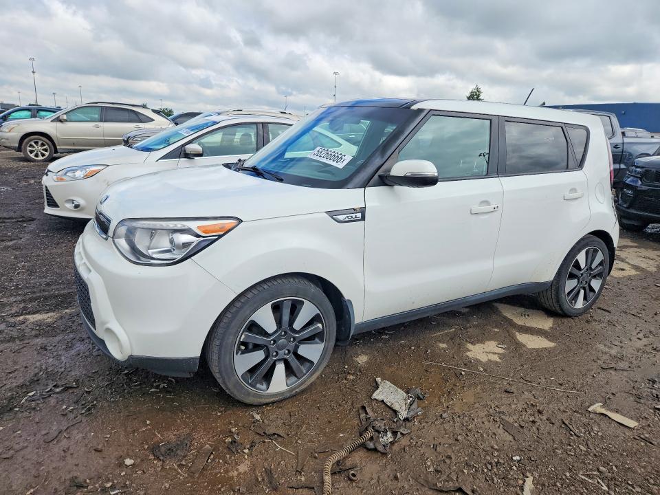 Photo 1 from auction – 2015 KIA SOUL with VIN KNDJX3A59F7138096