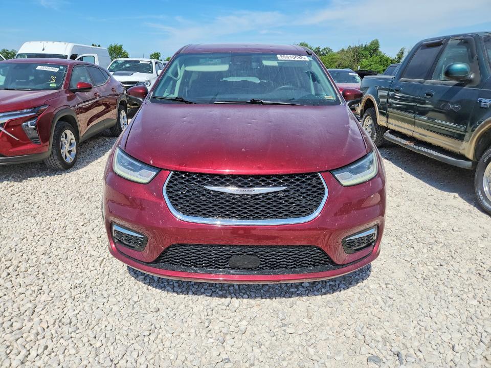 Photo 5 from auction – 2023 CHRYSLER PACIFICA with VIN 2C4RC1BG8PR578233