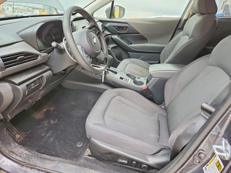 Photo 7 from auction – 2024 SUBARU CROSSTREK with VIN JF2GUADC2RH277665