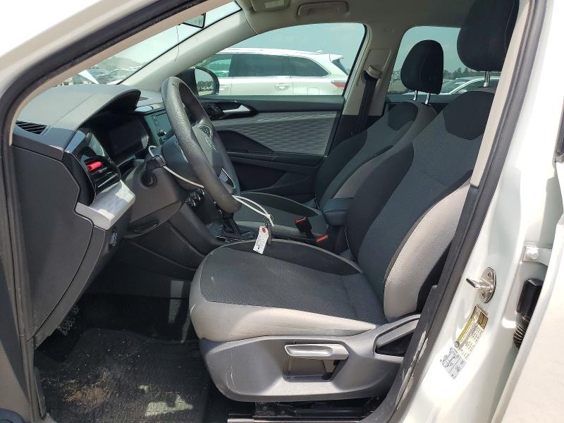 Photo 7 from auction – 2022 VOLKSWAGEN TAOS with VIN 3VVCX7B2XNM014638