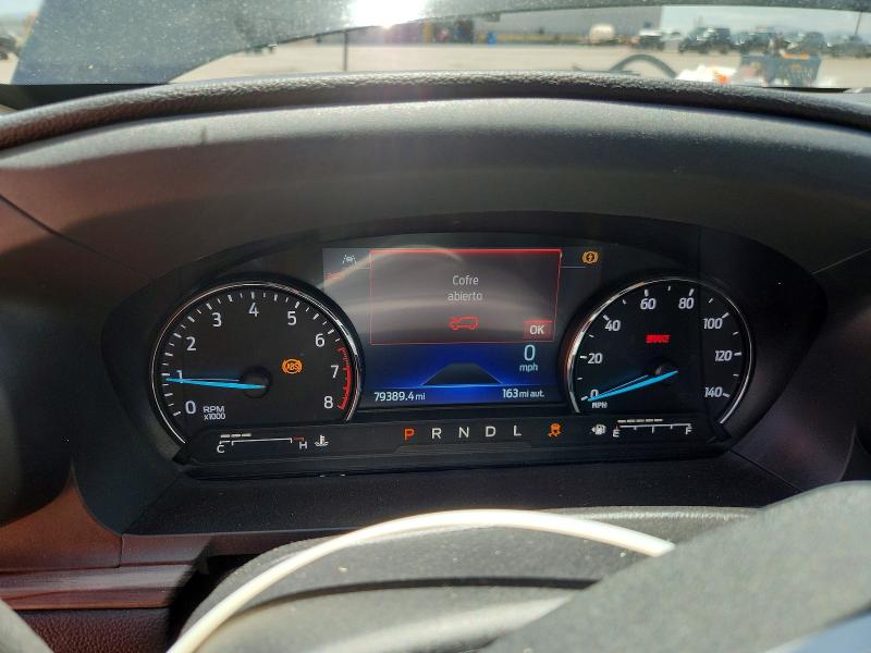 Photo 9 from auction – 2022 FORD EXPLORER with VIN 1FMSK7FH5NGA20375