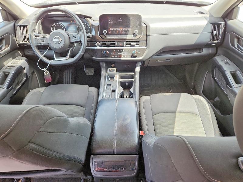 Photo 8 from auction – 2023 NISSAN PATHFINDER with VIN 5N1DR3BA7PC241878