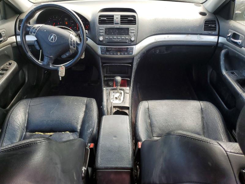 Photo 8 from auction – 2006 ACURA TSX with VIN JH4CL96896C010747