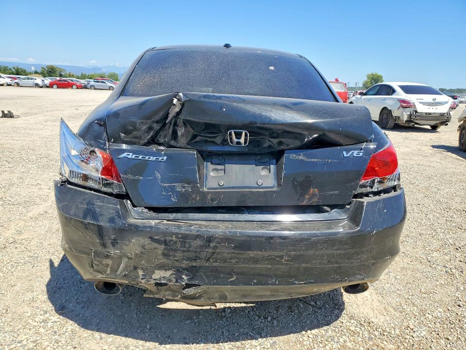 Photo 6 from auction – 2010 HONDA ACCORD with VIN 1HGCP3F89AA011230
