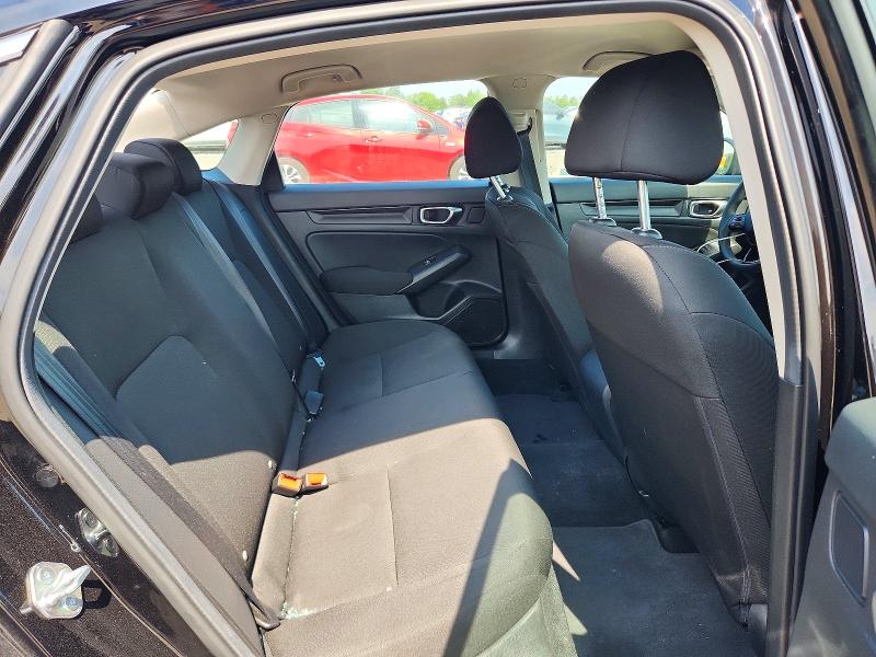 Photo 10 from auction – 2026 HONDA CIVIC with VIN 2HGFE2F22TH528916