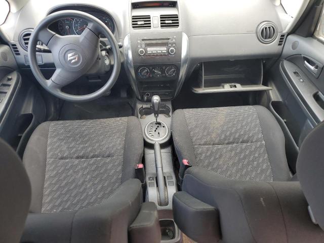 Photo 8 from auction – 2009 SUZUKI SX4 with VIN JS2YA413996201203