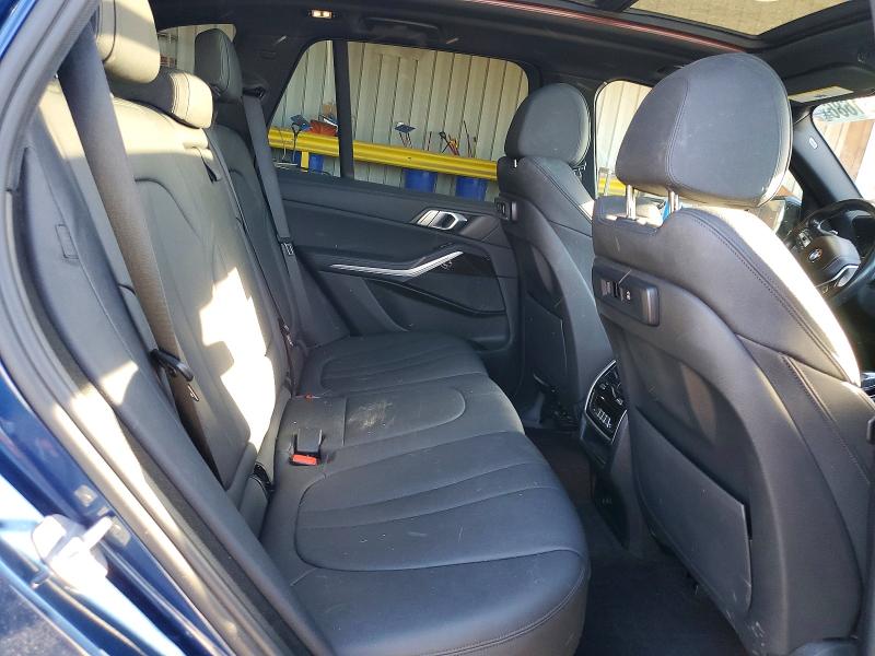 Photo 11 from auction – 2021 BMW X5 with VIN 5UXCR6C01M9F39179