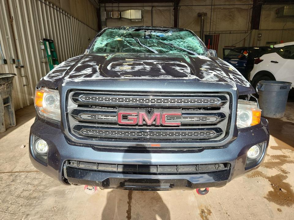 Photo 5 from auction – 2019 GMC CANYON with VIN 1GTP6FE16K1171012