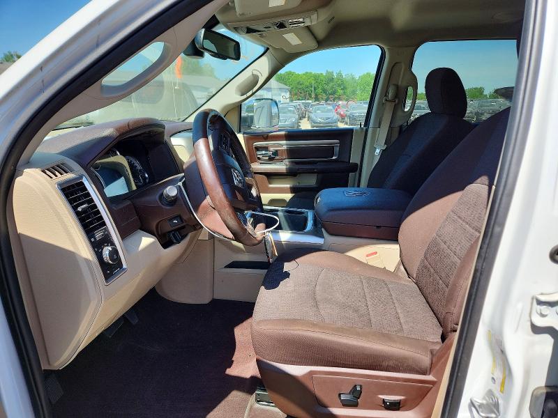 Photo 7 from auction – 2018 RAM 2500 with VIN 3C6UR5DJ5JG418551