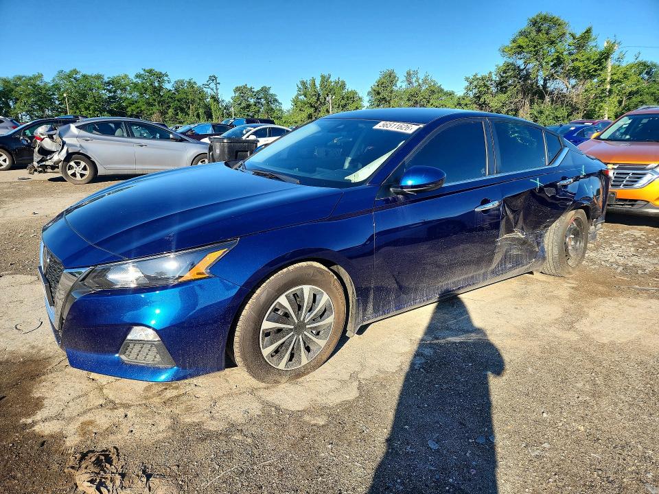 NISSAN ALTIMA 2022 с VIN 1N4BL4BV2NN402828 - Снимка от търг