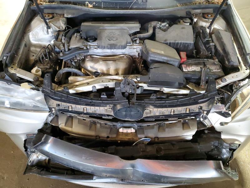 Photo 11 from auction – 2016 TOYOTA CAMRY with VIN 4T1BF1FKXGU534336