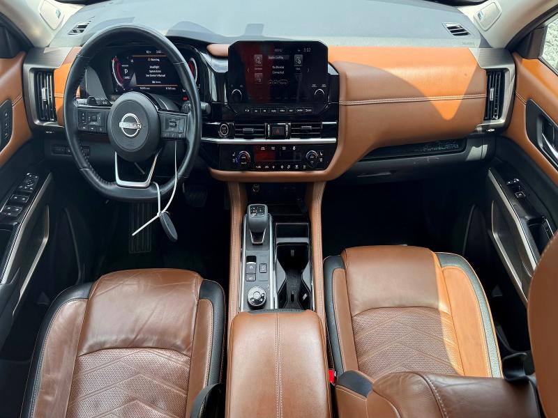 Photo 8 from auction – 2022 NISSAN PATHFINDER with VIN 5N1DR3DK9NC205953