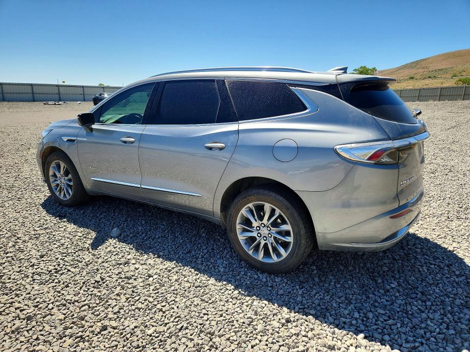 Photo 2 from auction – 2023 BUICK ENCLAVE with VIN 5GAEVCKW4PJ276116