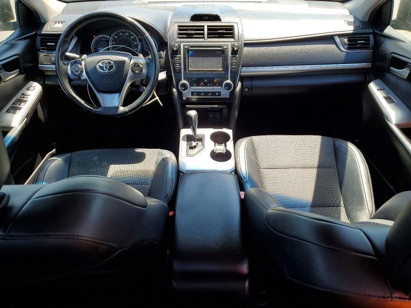 Photo 8 from auction – 2014 TOYOTA CAMRY with VIN 4T1BF1FK2EU744278