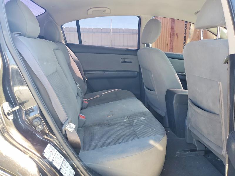 Photo 10 from auction – 2010 NISSAN SENTRA with VIN 3N1AB6AP8AL667905