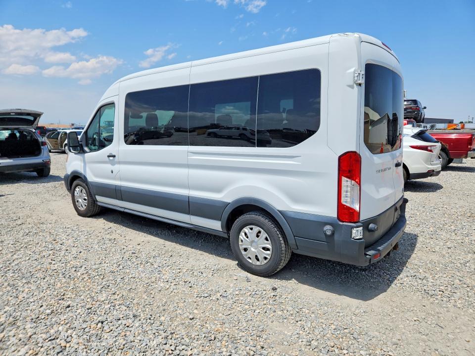 Photo 2 from auction – 2015 FORD TRANSIT with VIN 1FBZX2CM1FKA72369
