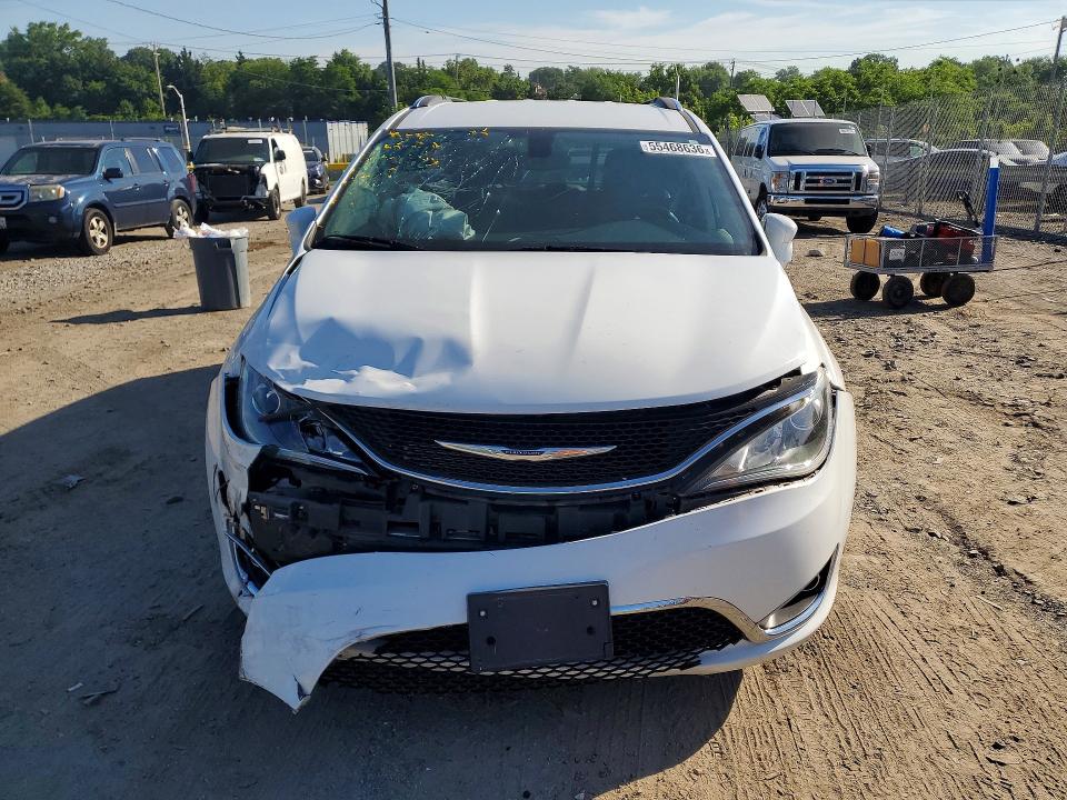 Photo 5 from auction – 2020 CHRYSLER PACIFICA with VIN 2C4RC1BG8LR276497