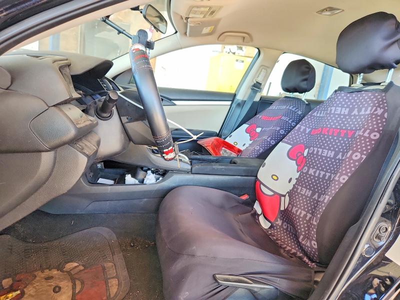 Photo 7 from auction – 2017 HONDA CIVIC with VIN 19XFC2F57HE072686