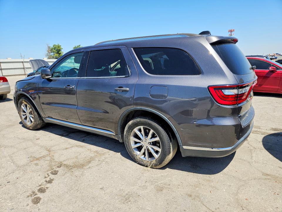 Photo 2 from auction – 2014 DODGE DURANGO with VIN 1C4RDHDG9EC374677
