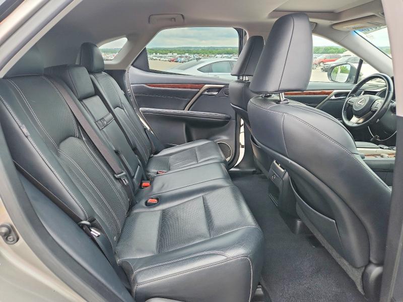 Photo 10 from auction – 2018 LEXUS RX 350 with VIN JTJBZMCA8J2037066
