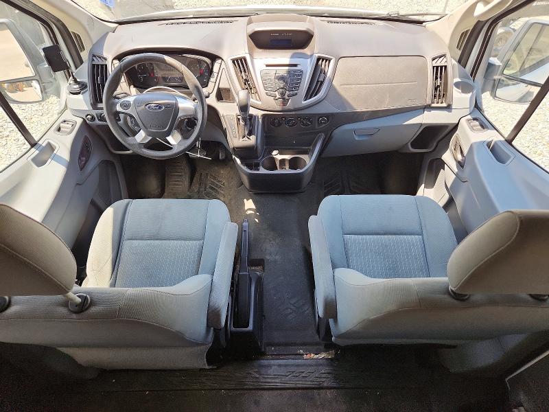 Photo 8 from auction – 2015 FORD TRANSIT with VIN 1FBZX2CM1FKA72369