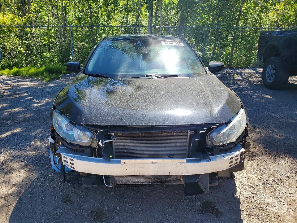 Photo 5 from auction – 2018 HONDA CIVIC with VIN 2HGFC2F69JH011764