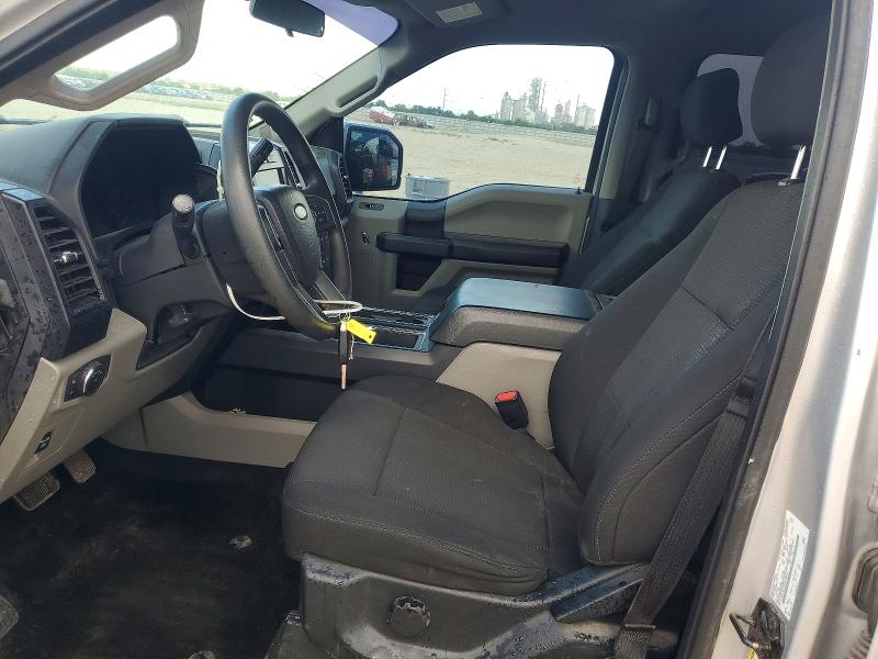 Photo 7 from auction – 2017 FORD F150 with VIN 1FTEW1EP5HKE13919