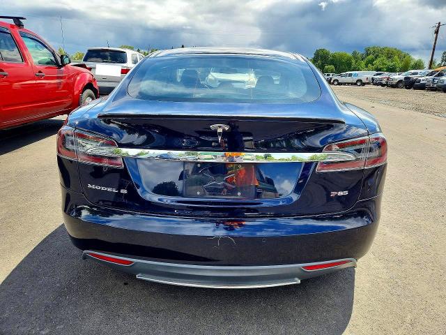 Photo 6 from auction – 2014 TESLA MODEL S with VIN 5YJSA1H17EFP47435