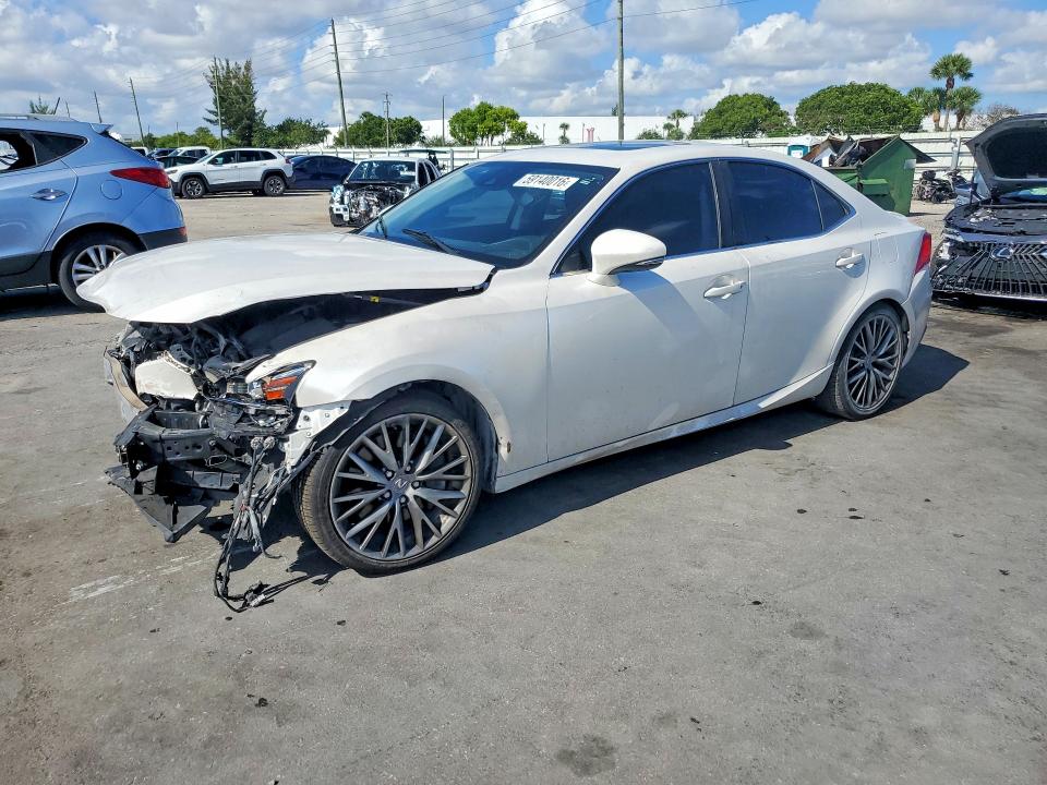 2017 LEXUS IS - Търг №59140016