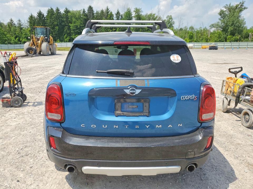 Photo 6 from auction – 2018 MINI COOPER with VIN WMZYT5C33J3E60494