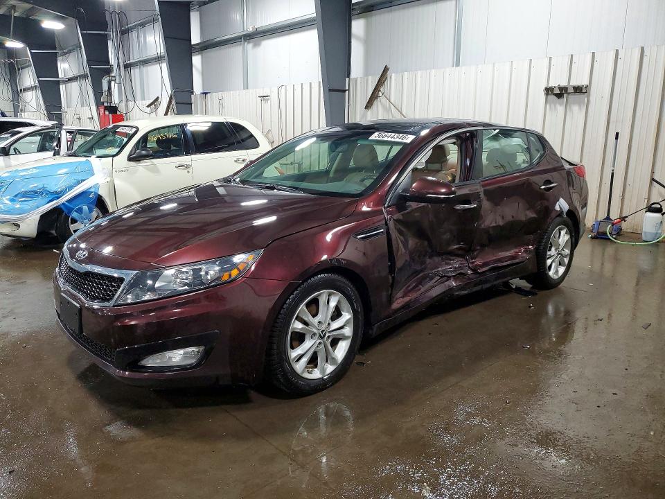 2013 KIA OPTIMA - Търг №56644346