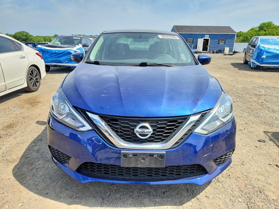 Photo 5 from auction – 2017 NISSAN SENTRA with VIN 3N1AB7APXHY247744
