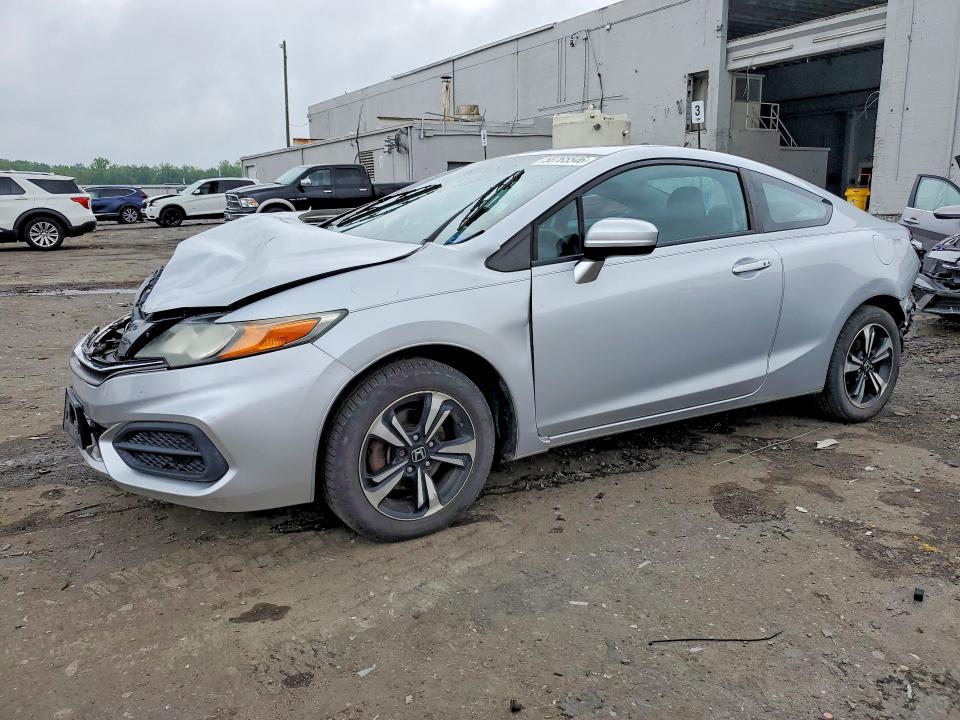 2014 HONDA CIVIC - Търг №58765546
