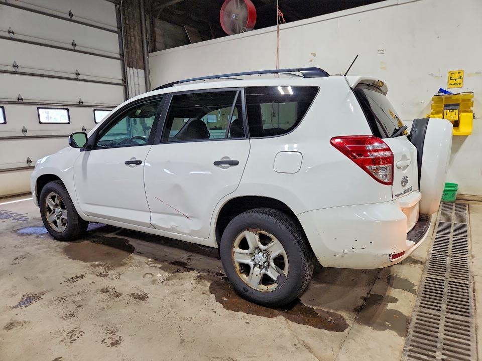 Photo 2 from auction – 2010 TOYOTA RAV4 with VIN 2T3JF4DV5AW044623