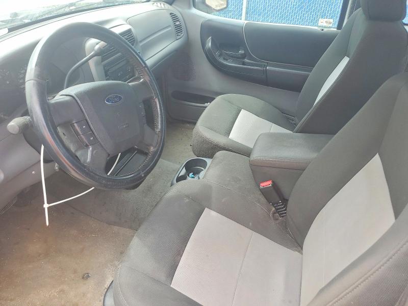 Photo 8 from auction – 2010 FORD RANGER with VIN 1FTLR4EE3APA20329