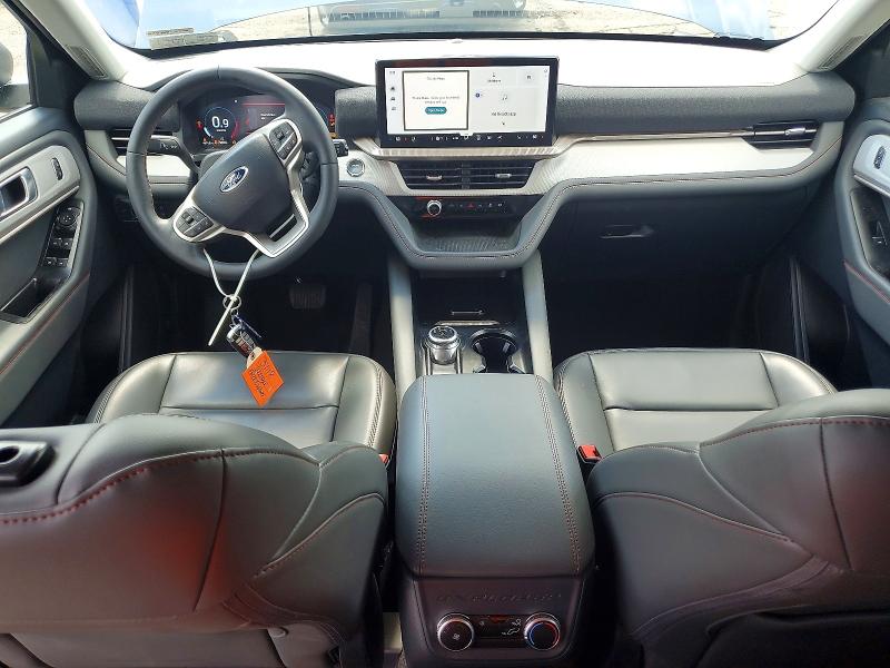 Photo 8 from auction – 2025 FORD EXPLORER with VIN 1FMUK8DH8SGC30451