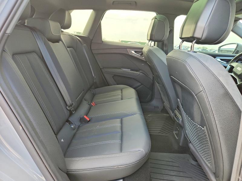 Photo 11 from auction – 2024 AUDI Q4 E-TRON with VIN WA1LUBFZ0RP071698