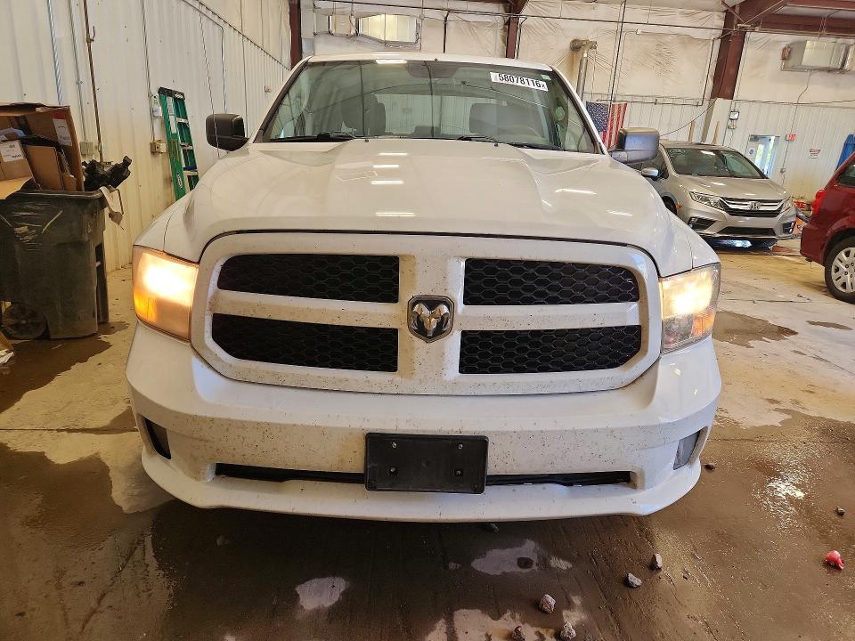 Photo 5 from auction – 2015 RAM 1500 with VIN 1C6RR6KT5FS668839