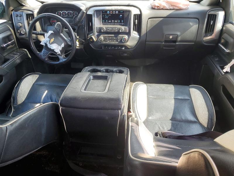 Photo 8 from auction – 2017 CHEVROLET SILVERADO with VIN 1GC1KVEY6HF222013