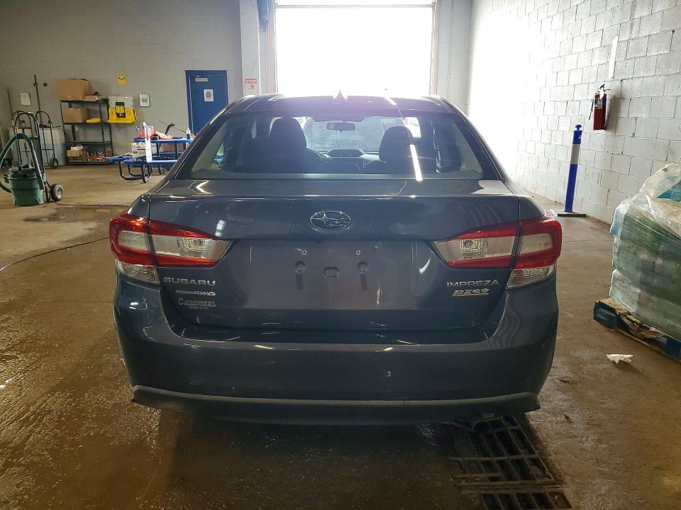 Photo 6 from auction – 2017 SUBARU IMPREZA with VIN 4S3GKAB63H3603891