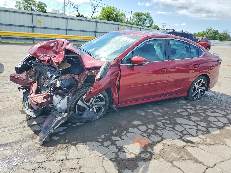 2020 SUBARU LEGACY - Търг №57329586