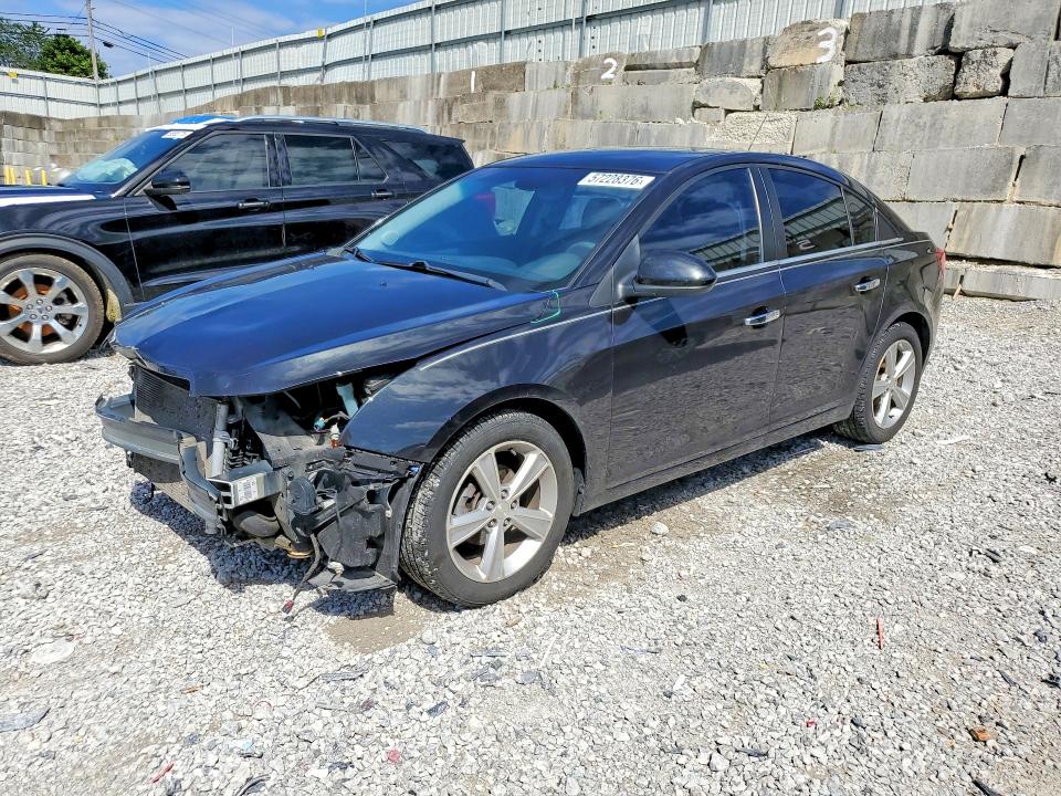 2016 CHEVROLET CRUZE LIMITED - Търг №57228376