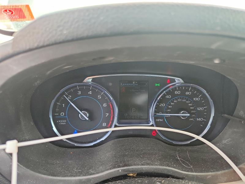 Photo 9 from auction – 2018 SUBARU FORESTER with VIN JF2SJAJC9JH605031