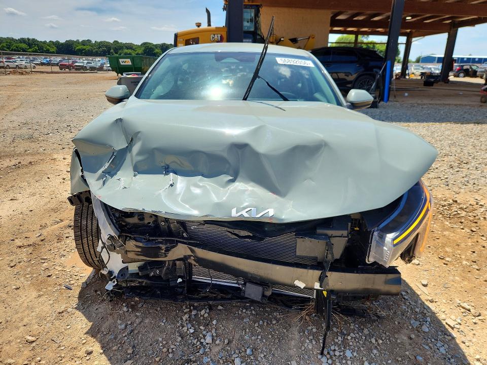 Photo 5 from auction – 2025 KIA K4 with VIN 3KPFT4DE9SE048914