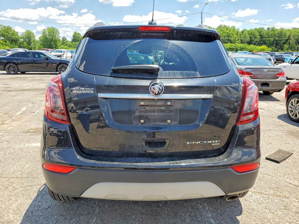 Photo 6 from auction – 2020 BUICK ENCORE with VIN KL4CJESB5LB086088