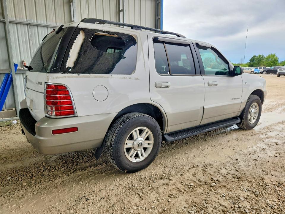 Фото 3 с аукциона – 2002 MERCURY MOUNTAINEER с VIN 4M2ZU86W92UJ13604